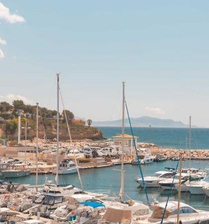 200M De La Plage ,3Mn Du Port A 50M Du Centre Ville Carry-le-Rouet Exteriér fotografie