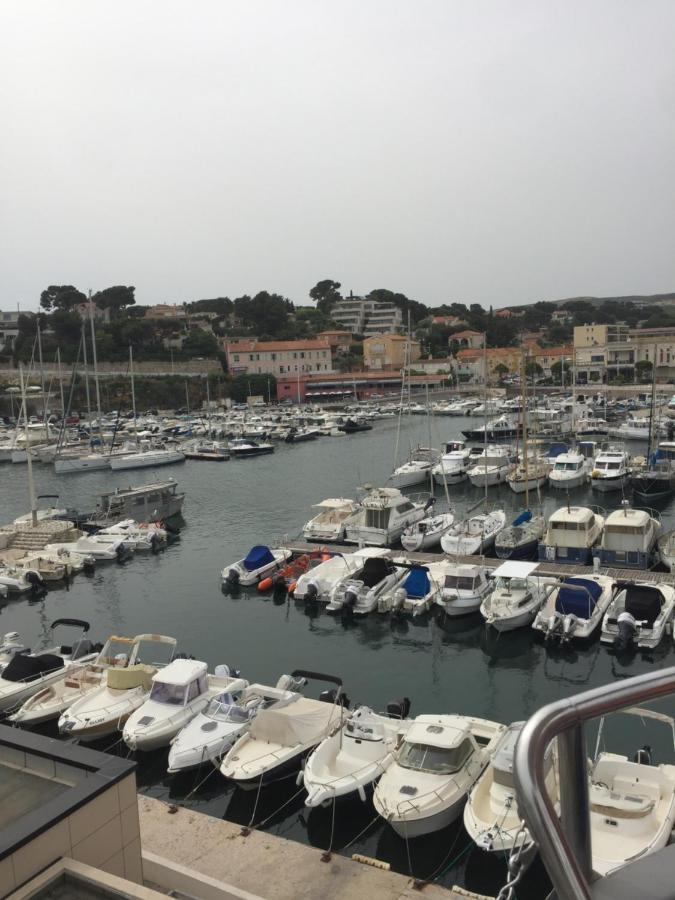 200M De La Plage ,3Mn Du Port A 50M Du Centre Ville Carry-le-Rouet Exteriér fotografie