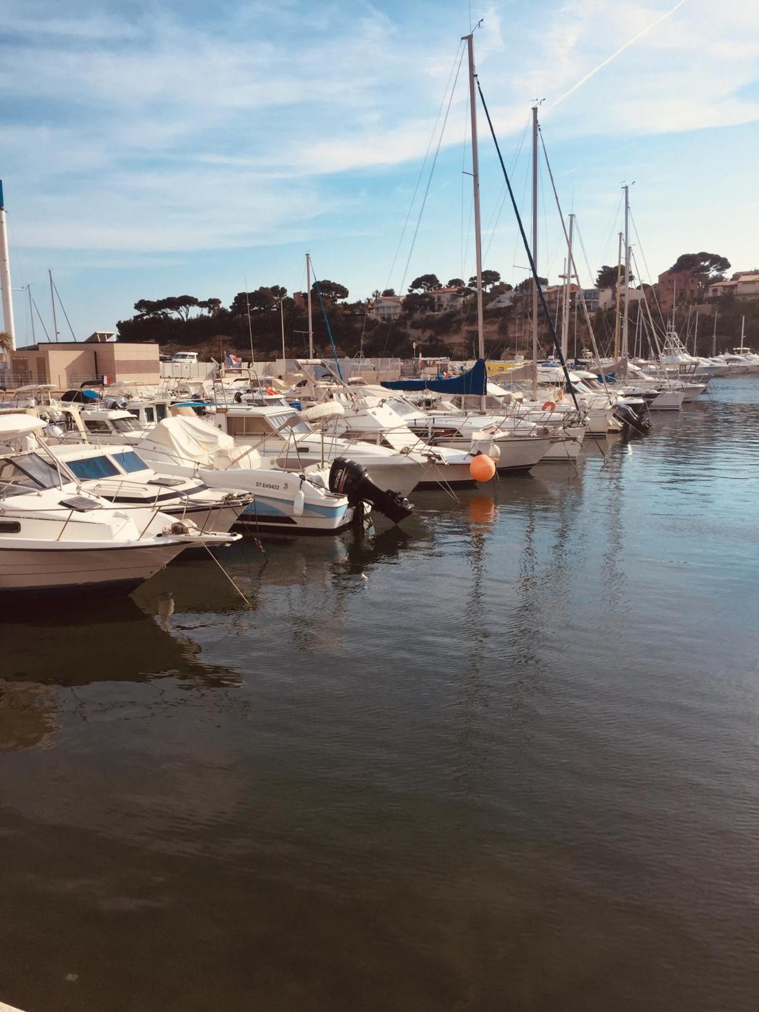200M De La Plage ,3Mn Du Port A 50M Du Centre Ville Carry-le-Rouet Exteriér fotografie